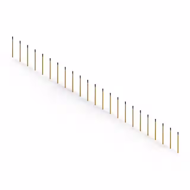 106-023-250-200 EDAC Inc.  Backplane Connector Contacts